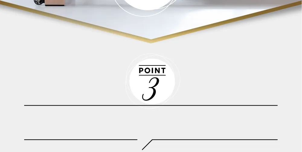 ラクにボディメイクできる5つのポイント ポイント1