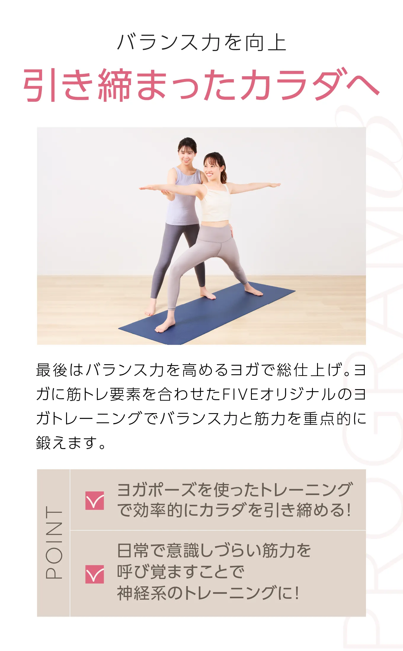 新感覚のLA発トレーニングで お尻やコアを集中的に鍛える