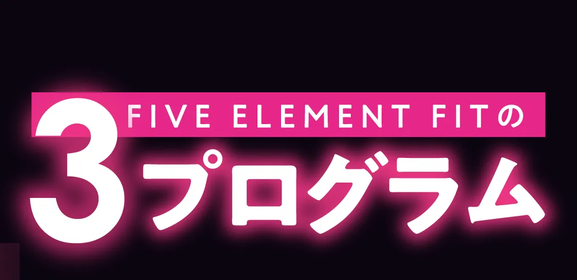3プログラム
