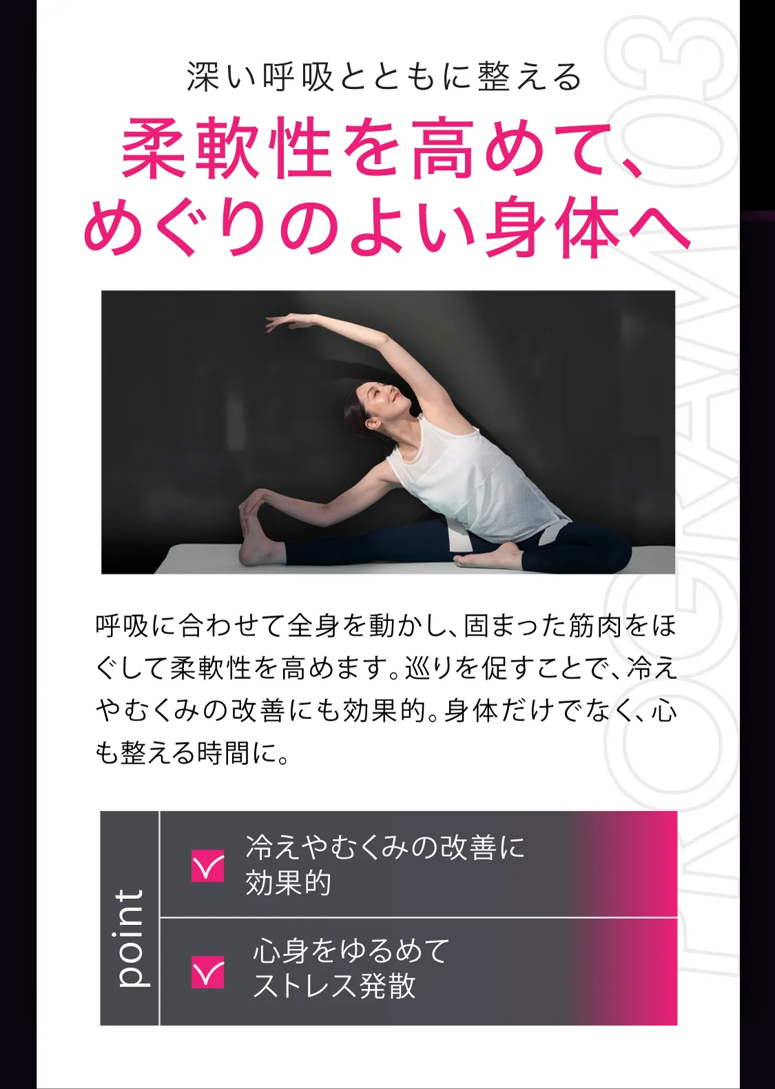 新感覚のLA発トレーニングで お尻やコアを集中的に鍛える